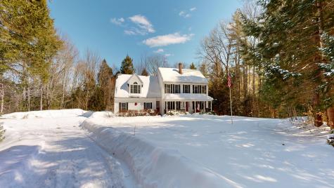 26 Hemlock Lane New Gloucester ME 04260