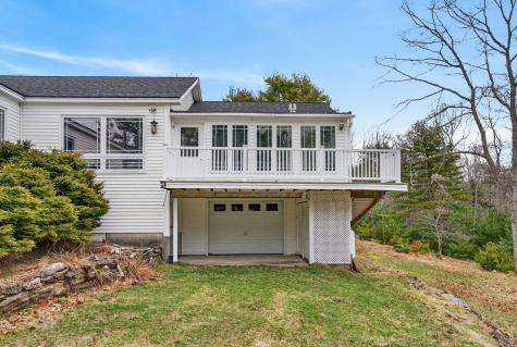 9 Hoffman's Way Georgetown ME 04548