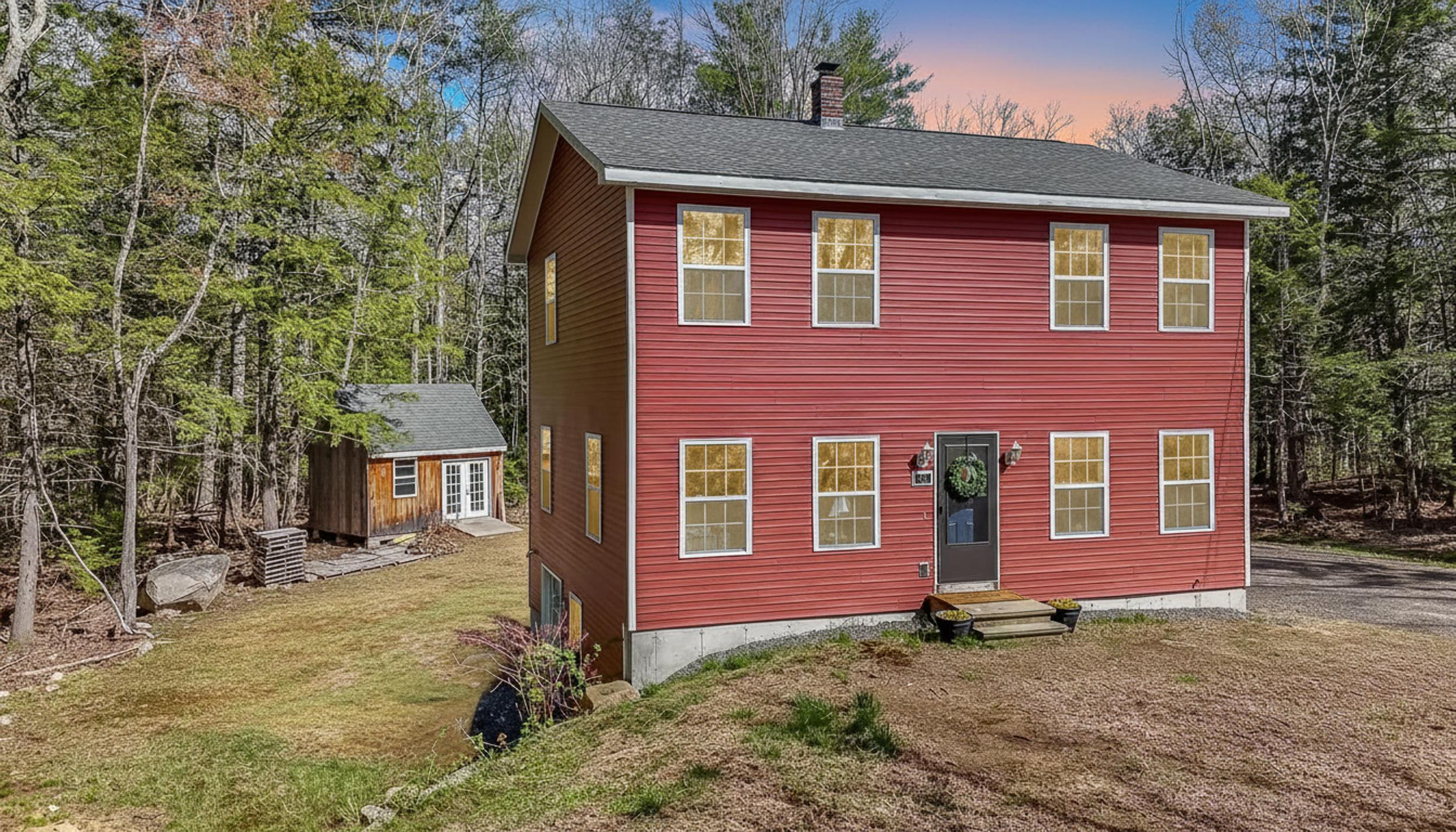 215 Belle Marsh Road South Berwick ME 03908