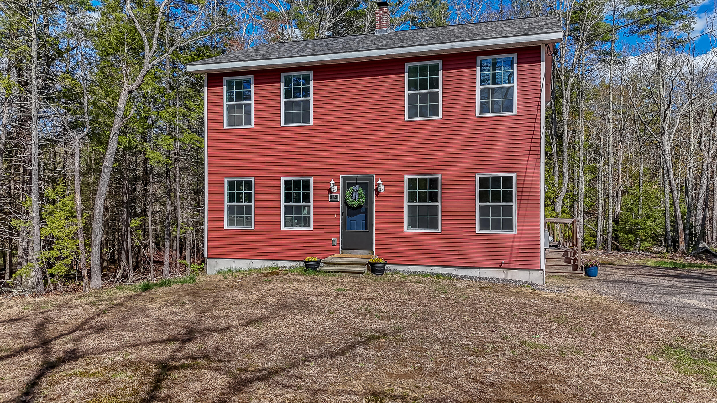 215 Belle Marsh Road South Berwick ME 03908