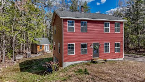 215 Belle Marsh Road South Berwick ME 03908