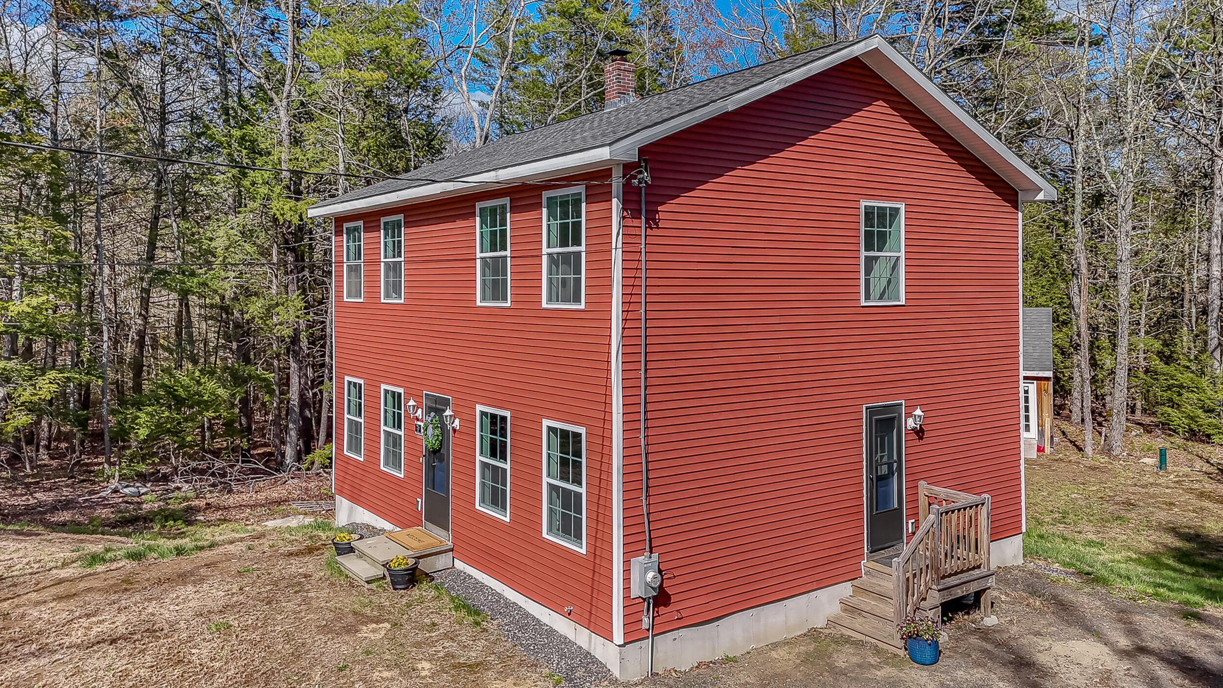 215 Belle Marsh Road South Berwick ME 03908