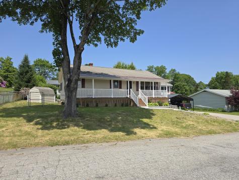 7 Lorraine Avenue Lewiston ME 04240