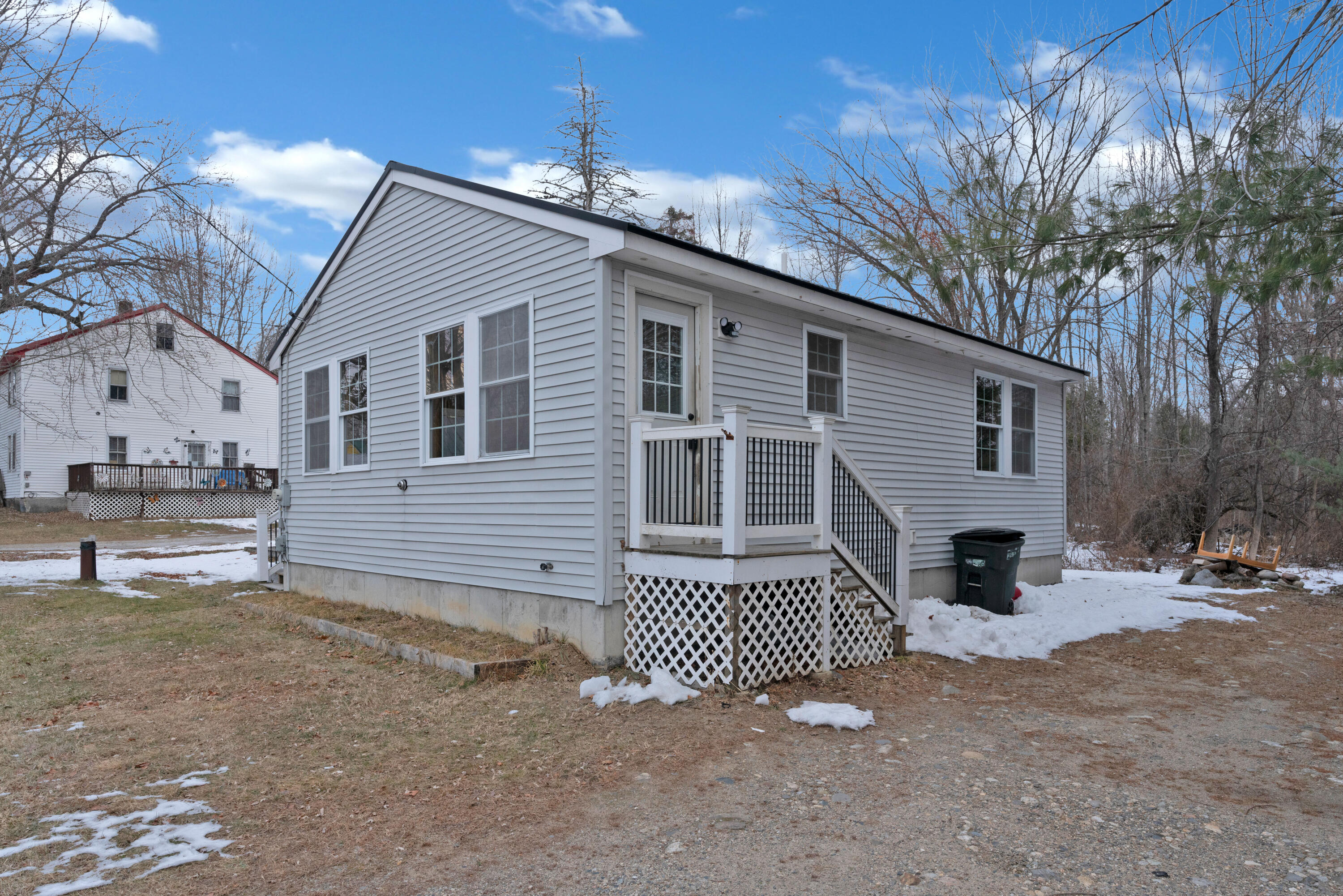1696 North Road Parsonsfield ME 04047