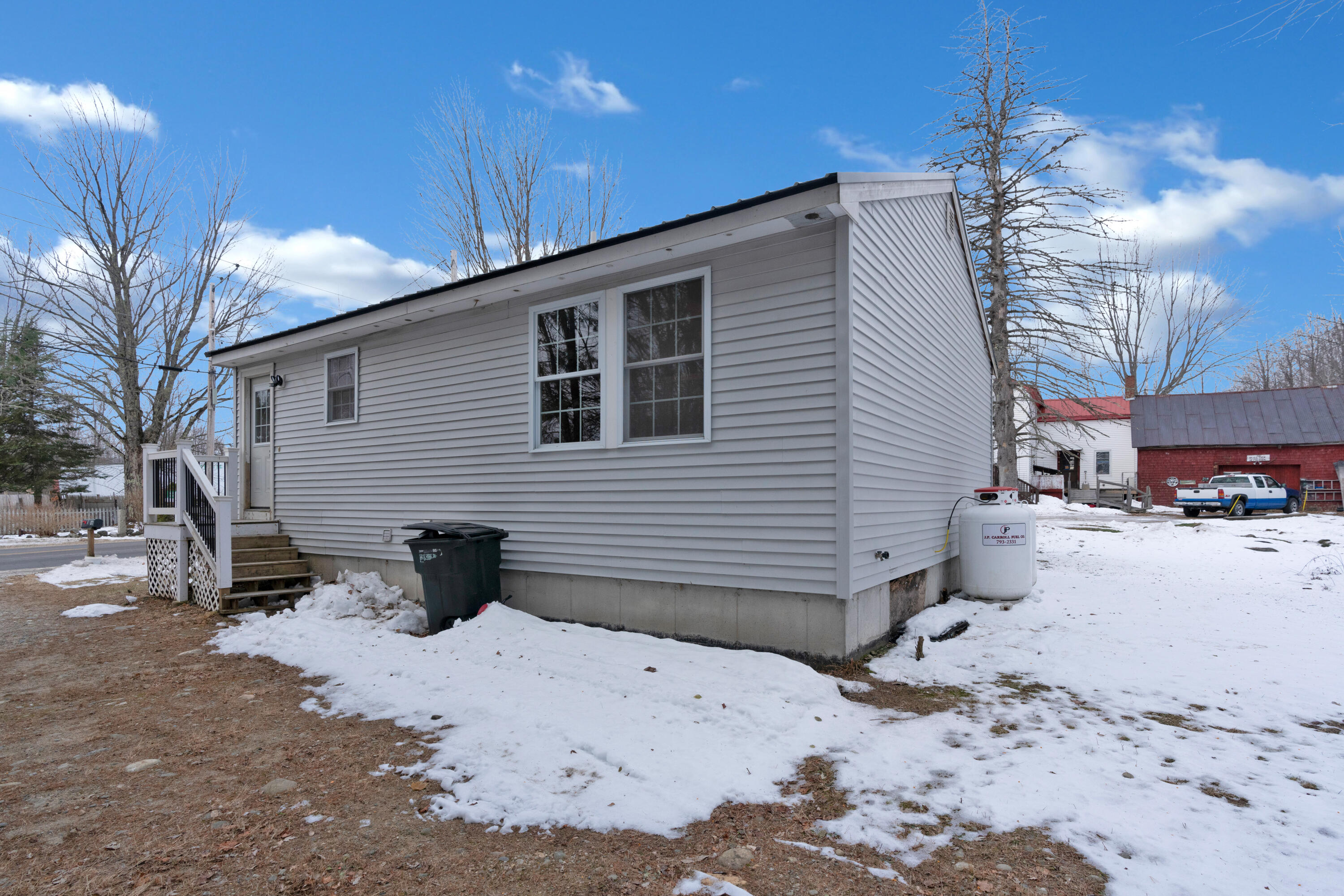 1696 North Road Parsonsfield ME 04047