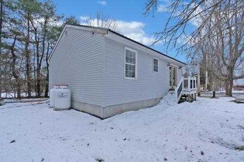 1696 North Road Parsonsfield ME 04047