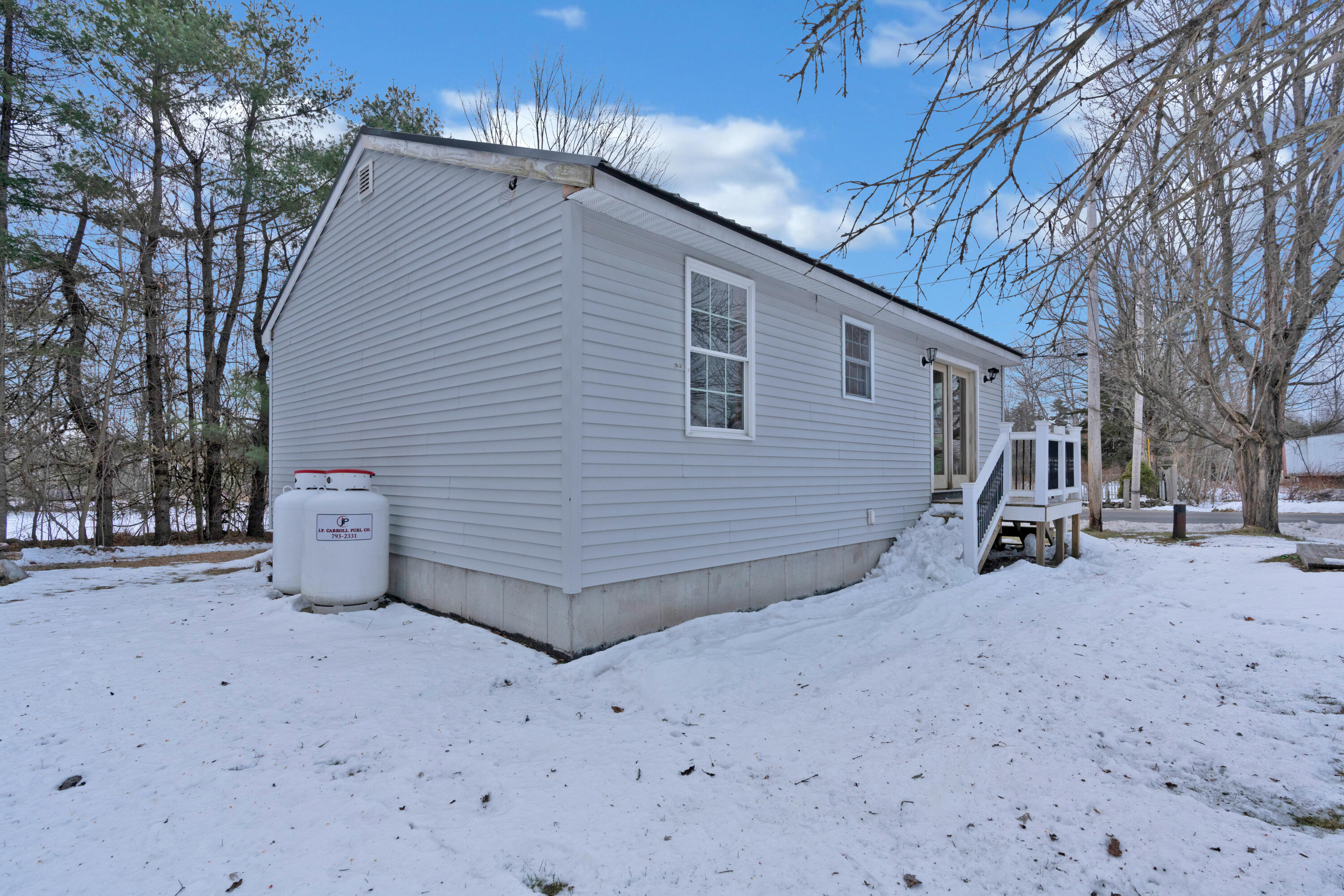 1696 North Road Parsonsfield ME 04047