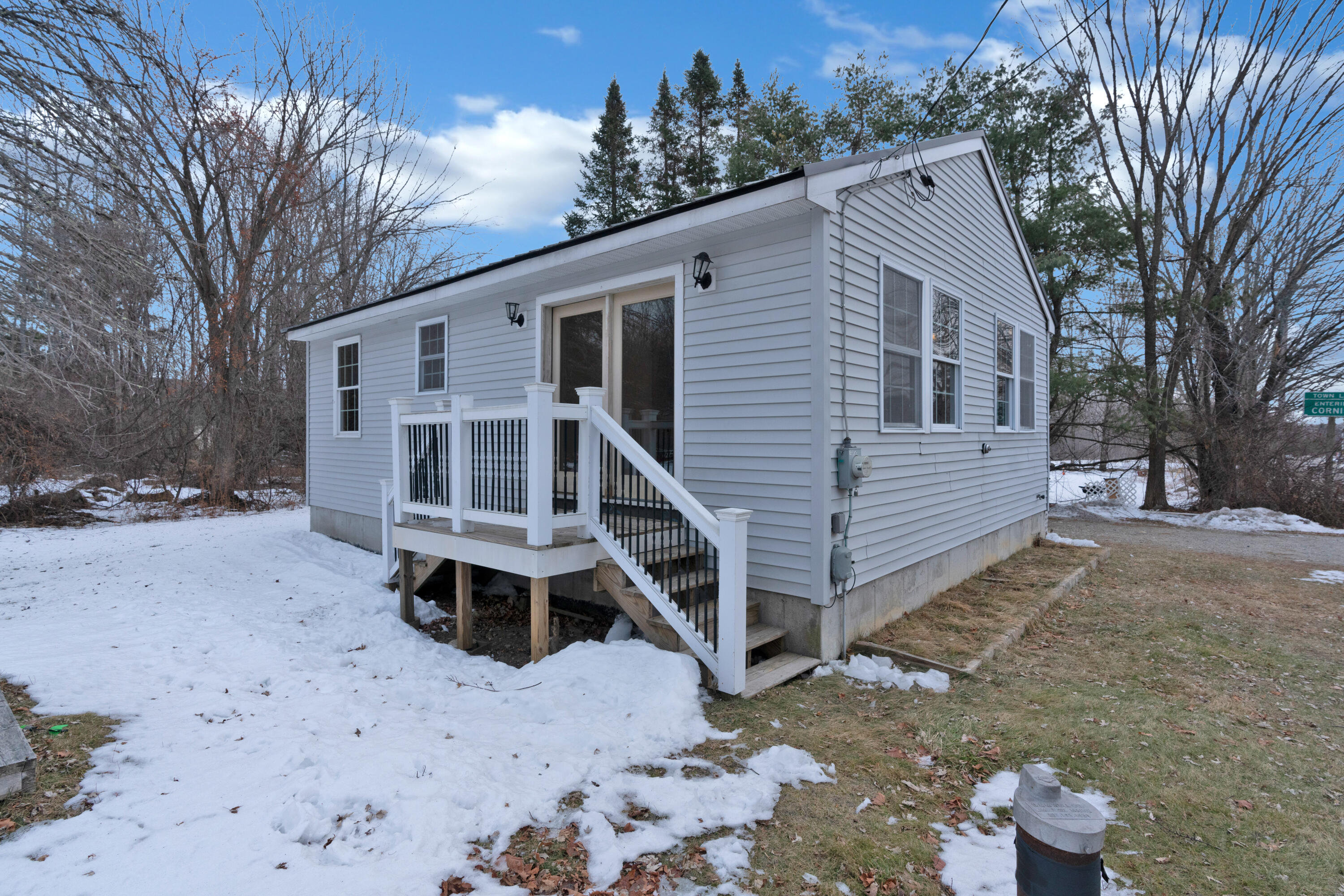 1696 North Road Parsonsfield ME 04047