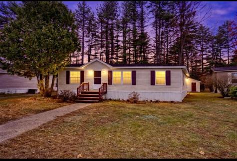12 Maple Drive Gorham ME 04038