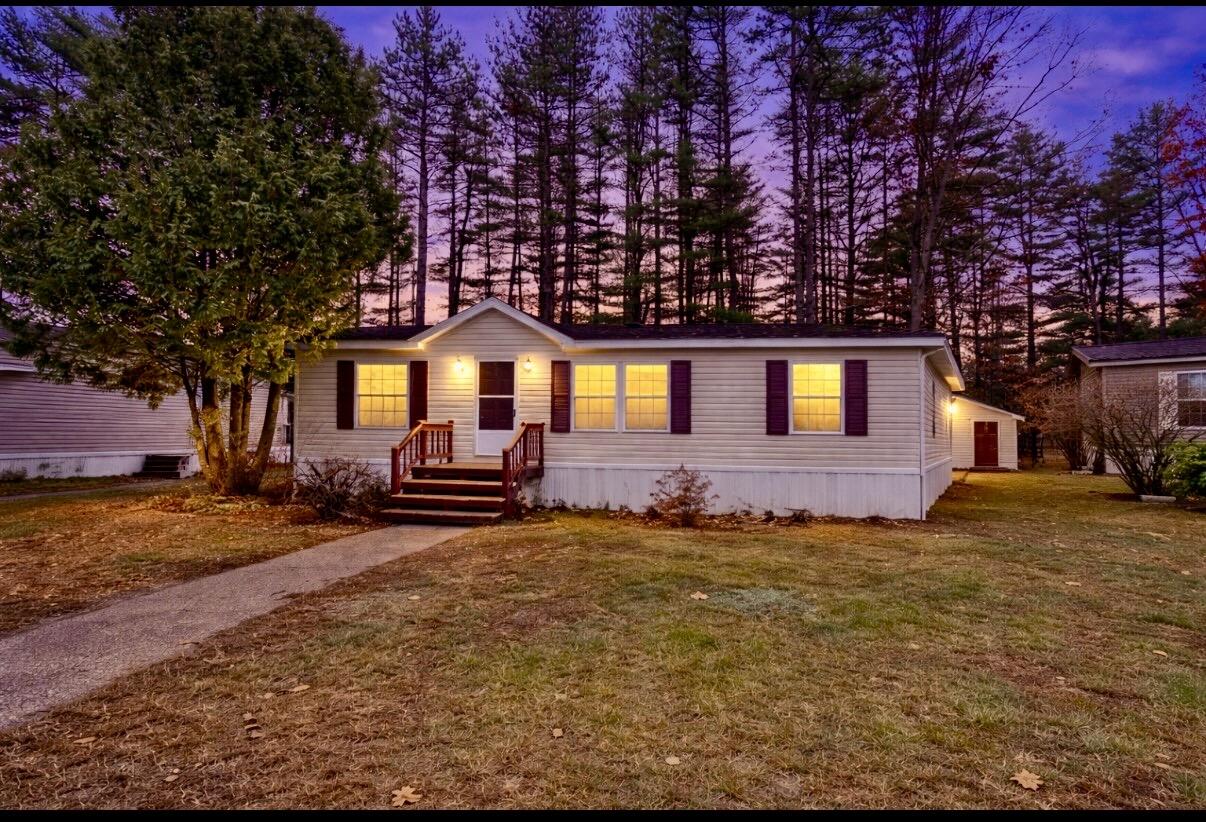 12 Maple Drive Gorham ME 04038