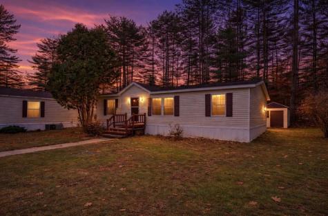 12 Maple Drive Gorham ME 04038