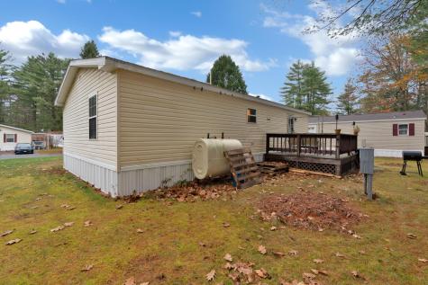 12 Maple Drive Gorham ME 04038