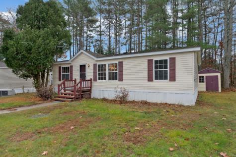 12 Maple Drive Gorham ME 04038