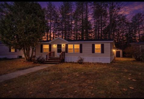 12 Maple Drive Gorham ME 04038