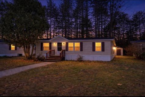 12 Maple Drive Gorham ME 04038