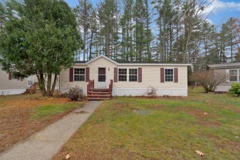 12 Maple Drive Gorham ME 04038