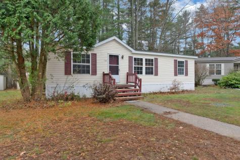 12 Maple Drive Gorham ME 04038