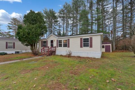 12 Maple Drive Gorham ME 04038