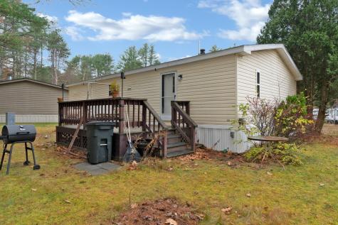 12 Maple Drive Gorham ME 04038