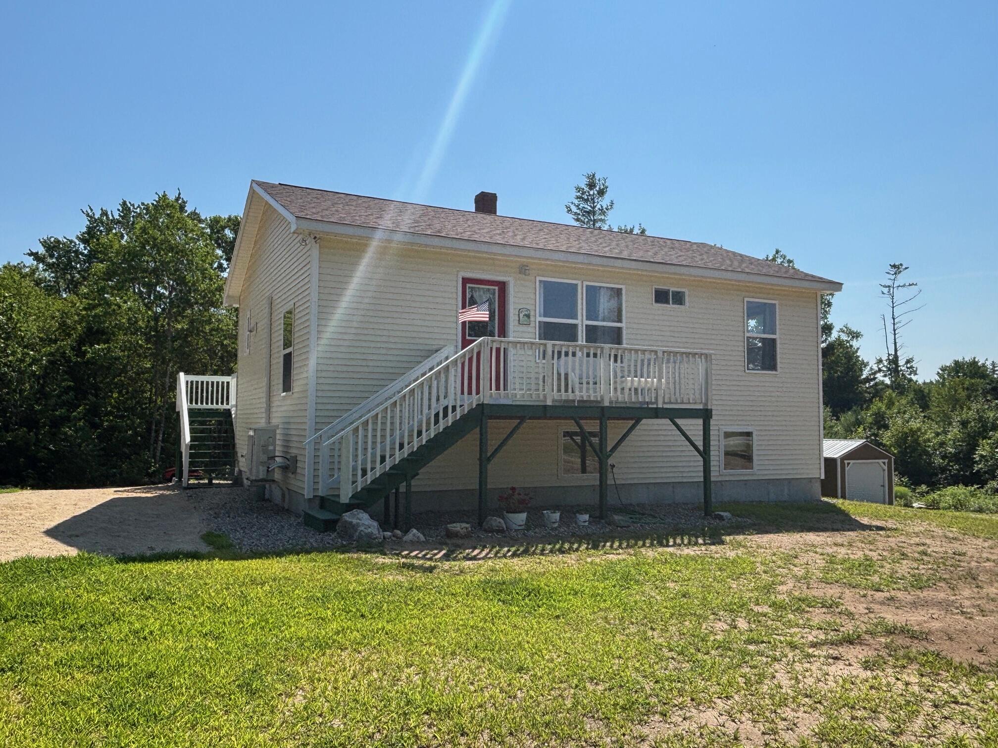 283 Bridgton Road Baldwin ME 04024