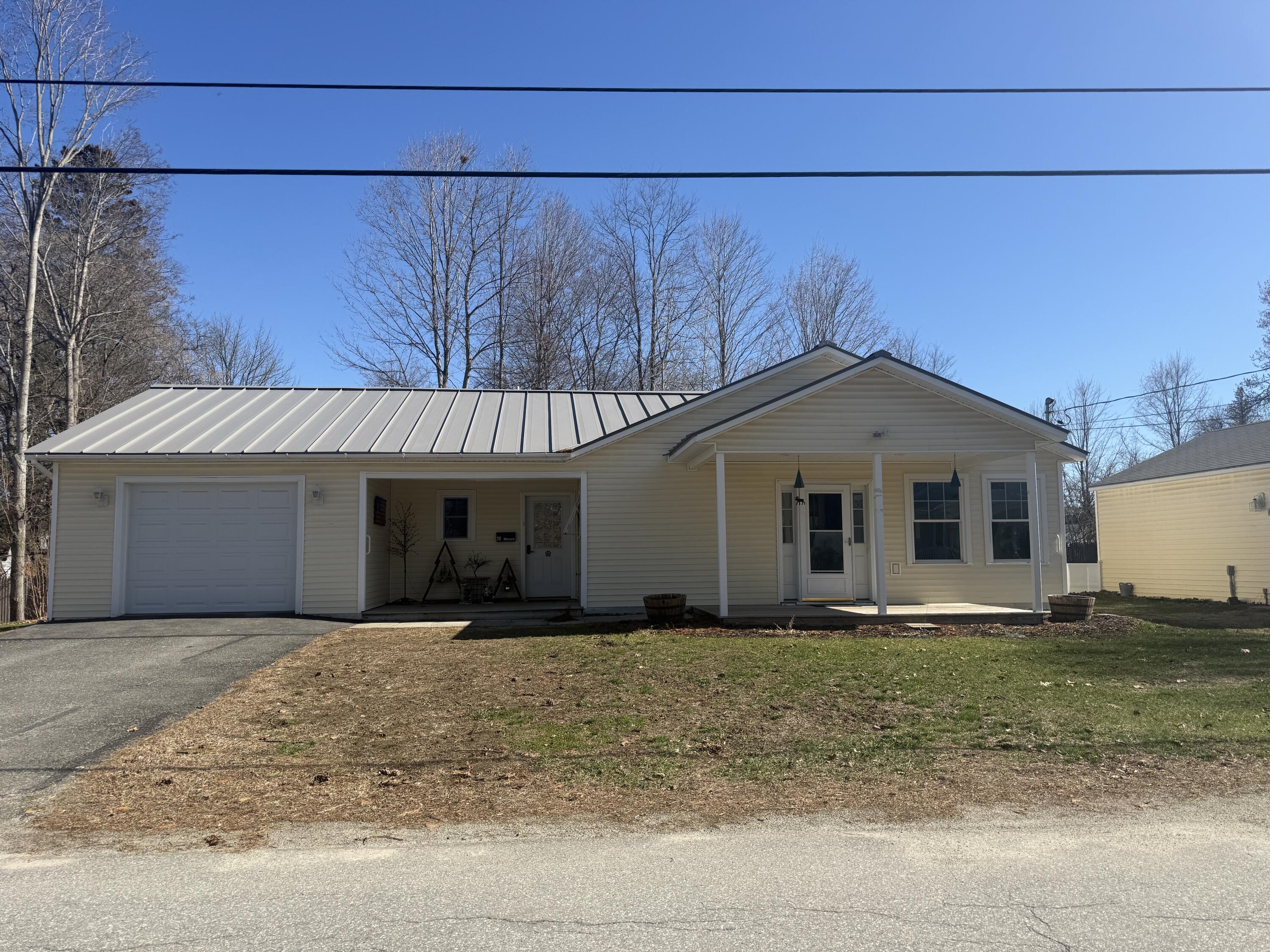 39 E Leavitt Street Skowhegan ME 04976