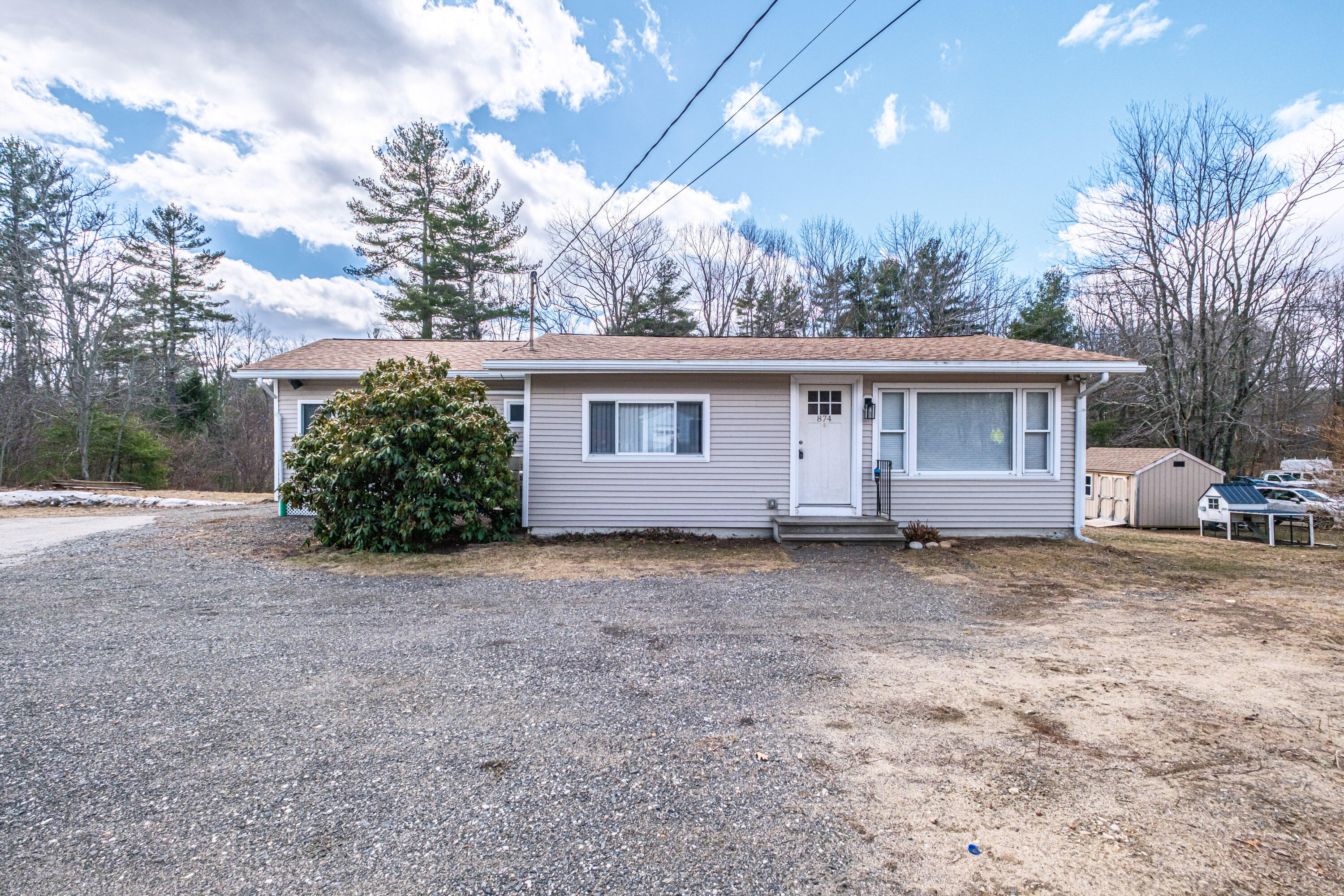 874 Sanford Road Wells ME 04090