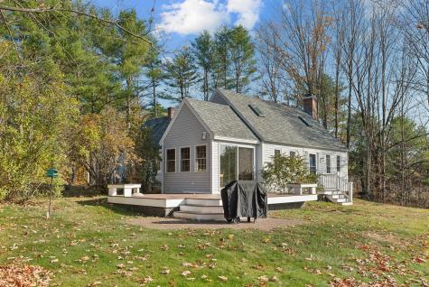 364 Main Street Bowdoinham ME 04008