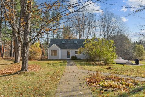 364 Main Street Bowdoinham ME 04008