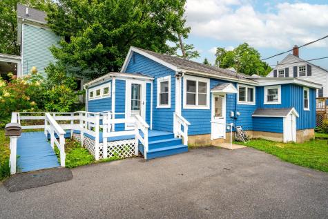 17 Hinckley Street Bath ME 04530