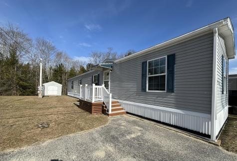 9 Stevens Drive Lisbon ME 04252