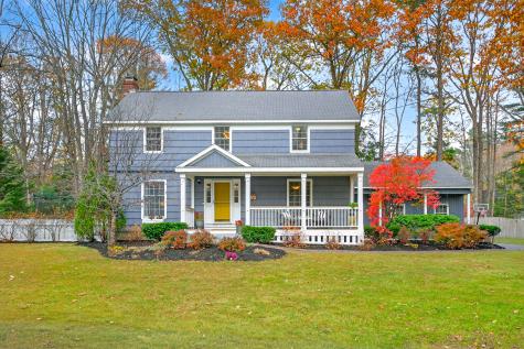 13 Knight Street Falmouth ME 04105