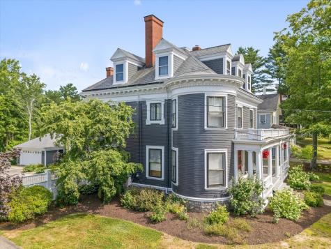 75 West Broadway Bangor ME 04401