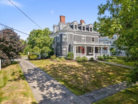 75 West Broadway Bangor ME 04401