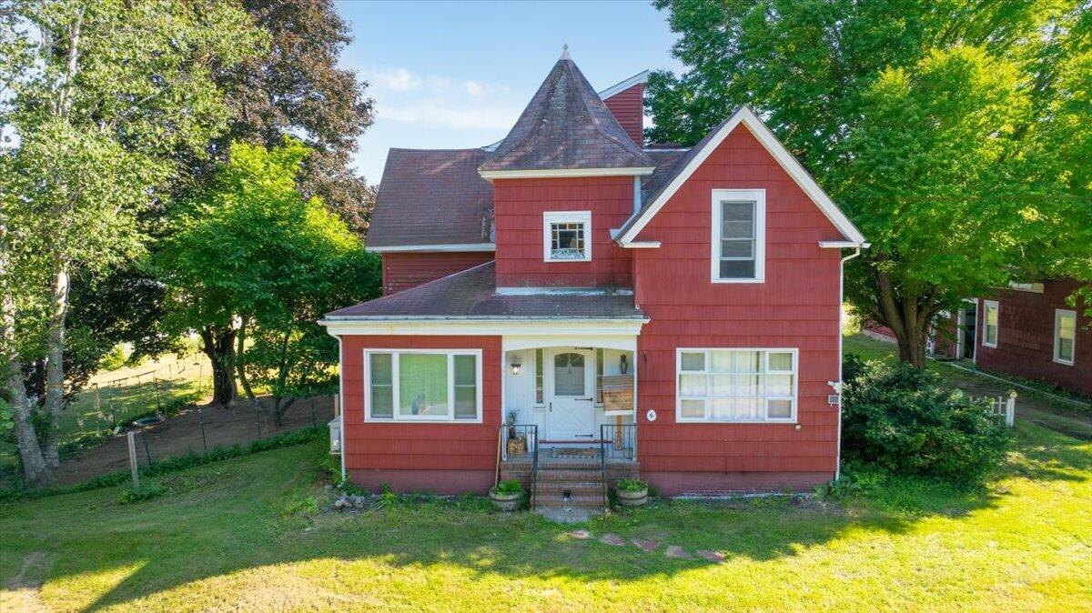 6 Pinewoods Road Lisbon ME 04250