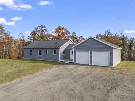 32 Shelby Lane Sabattus ME 04280