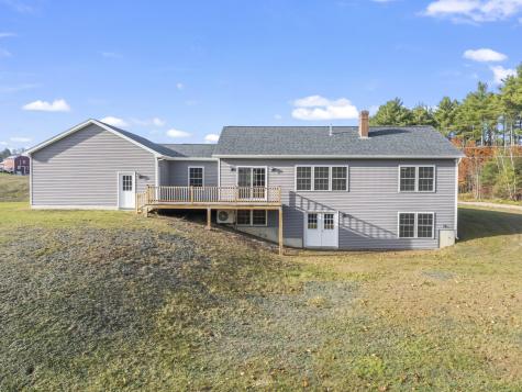 32 Shelby Lane Sabattus ME 04280