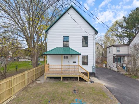 3 Jordan Street Portland ME 04103