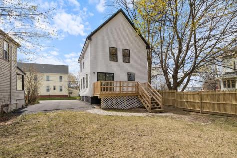 3 Jordan Street Portland ME 04103
