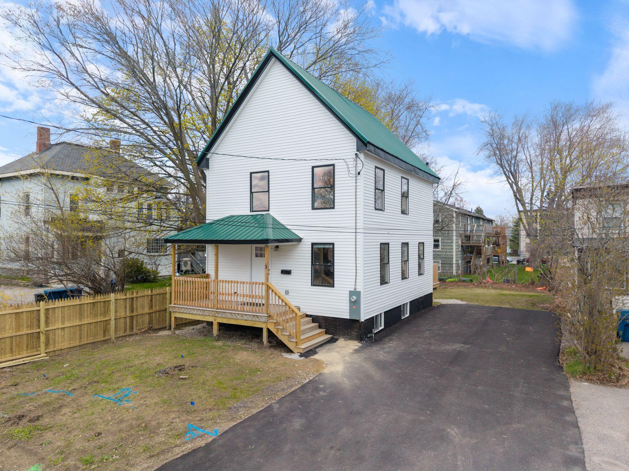 3 Jordan Street Portland ME 04103
