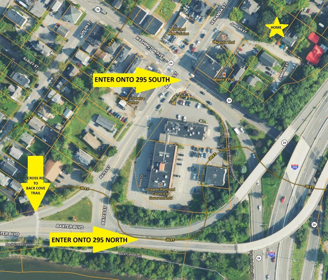 3 Jordan Street Portland ME 04103