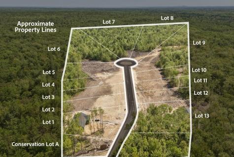 Lot #4 Jasper Lane Arundel ME 04046