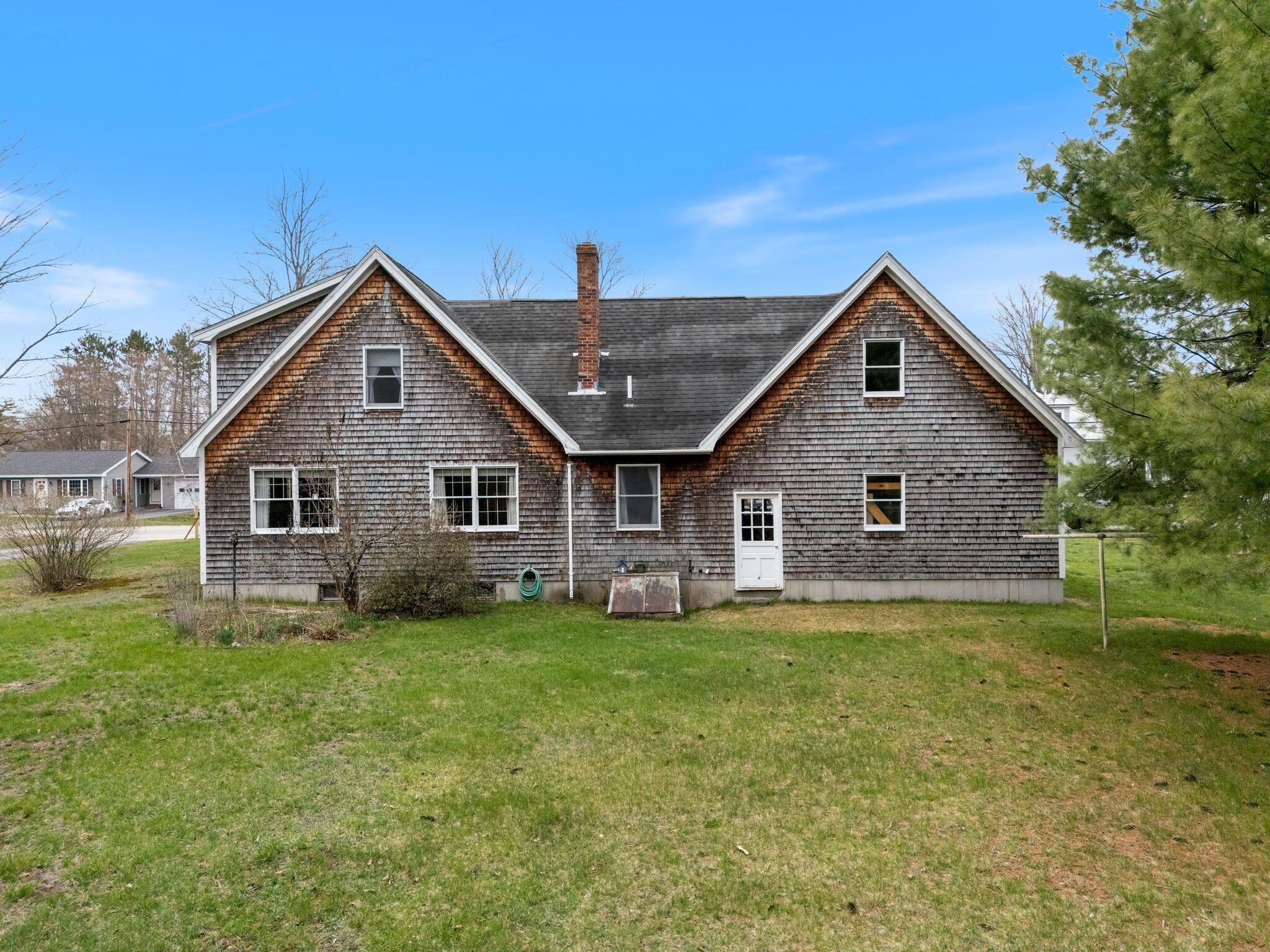 66 Summer Street Porter ME 04068