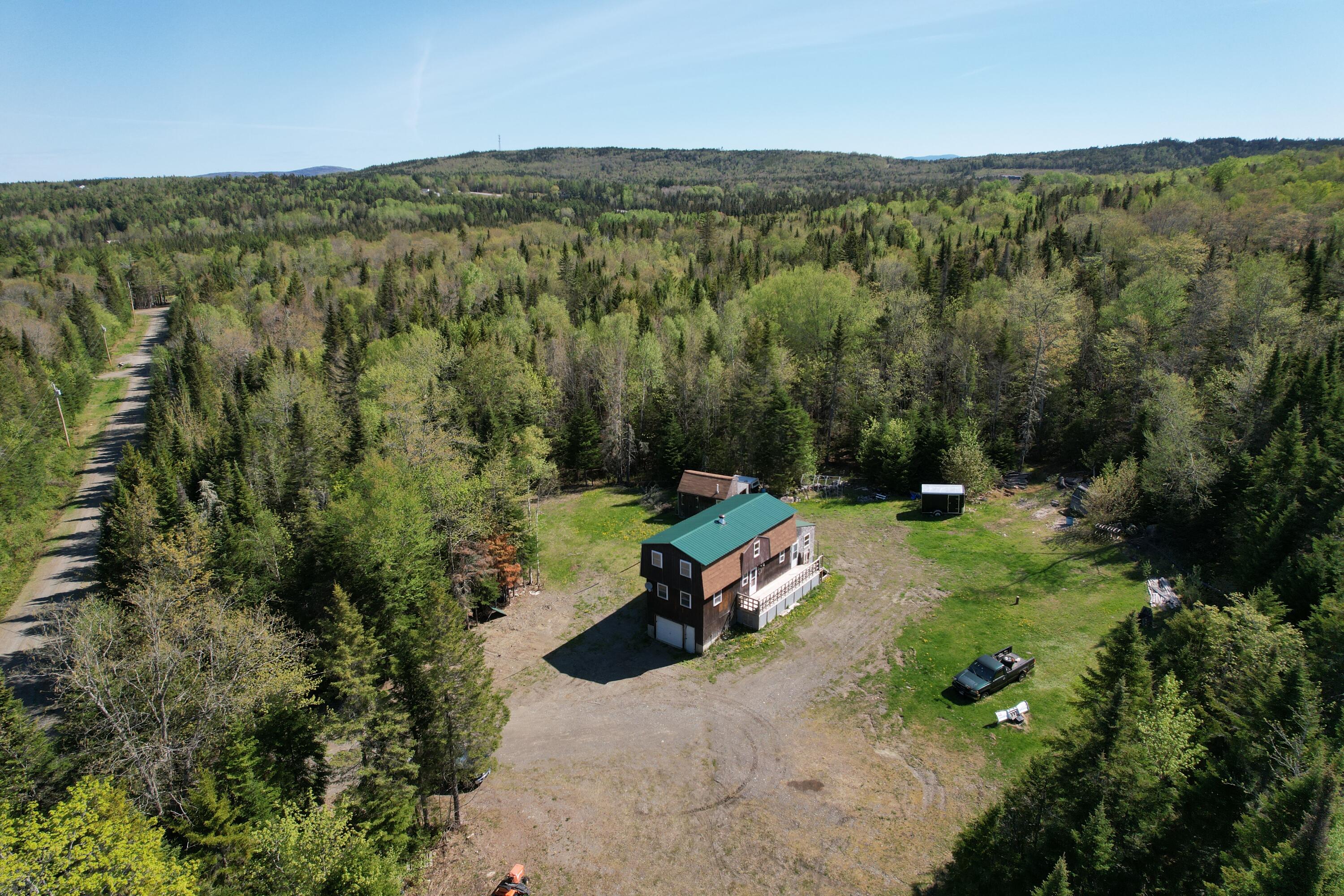 10 Eveleth Drive Shirley ME 04485