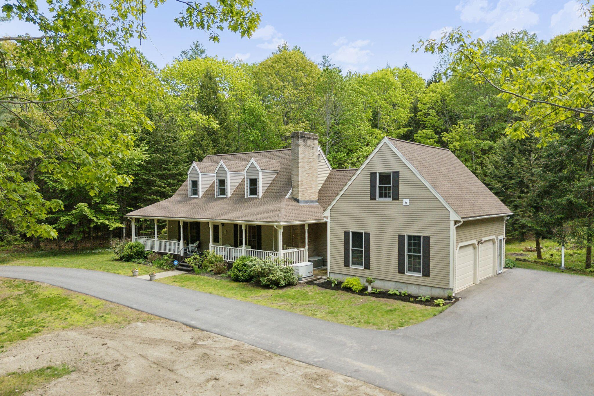 10 Ledge Hill Road Gorham ME 04038