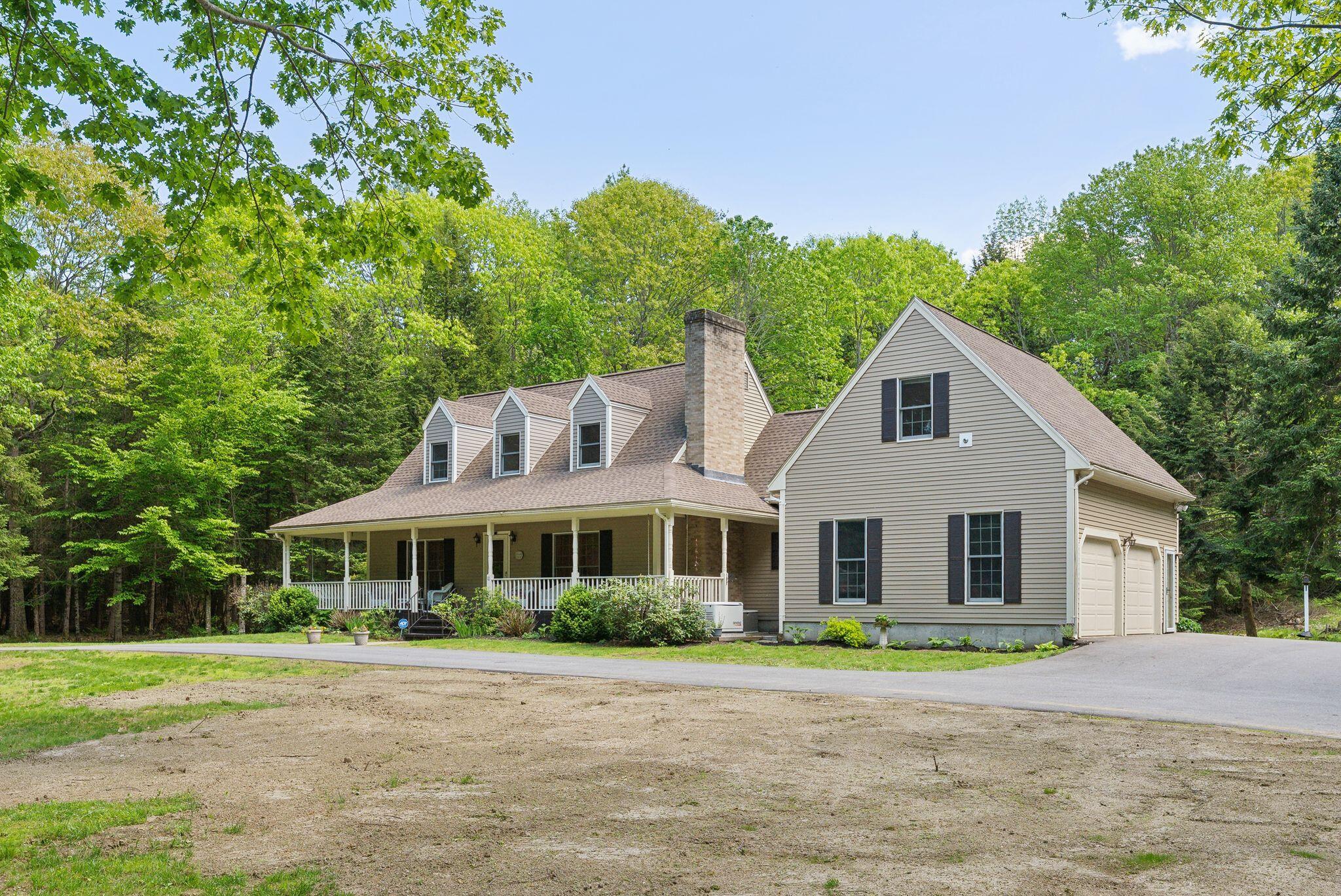 10 Ledge Hill Road Gorham ME 04038