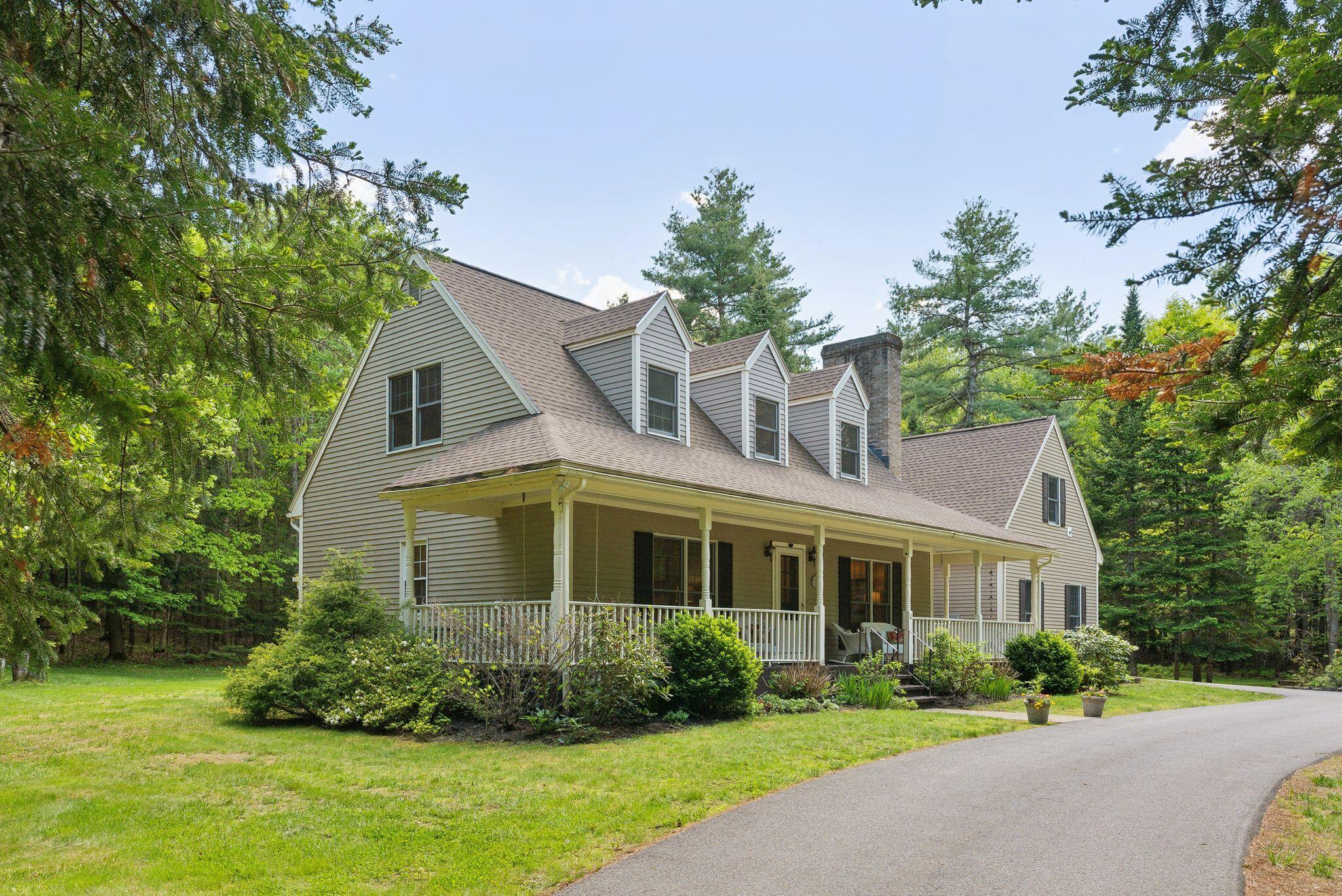 10 Ledge Hill Road Gorham ME 04038