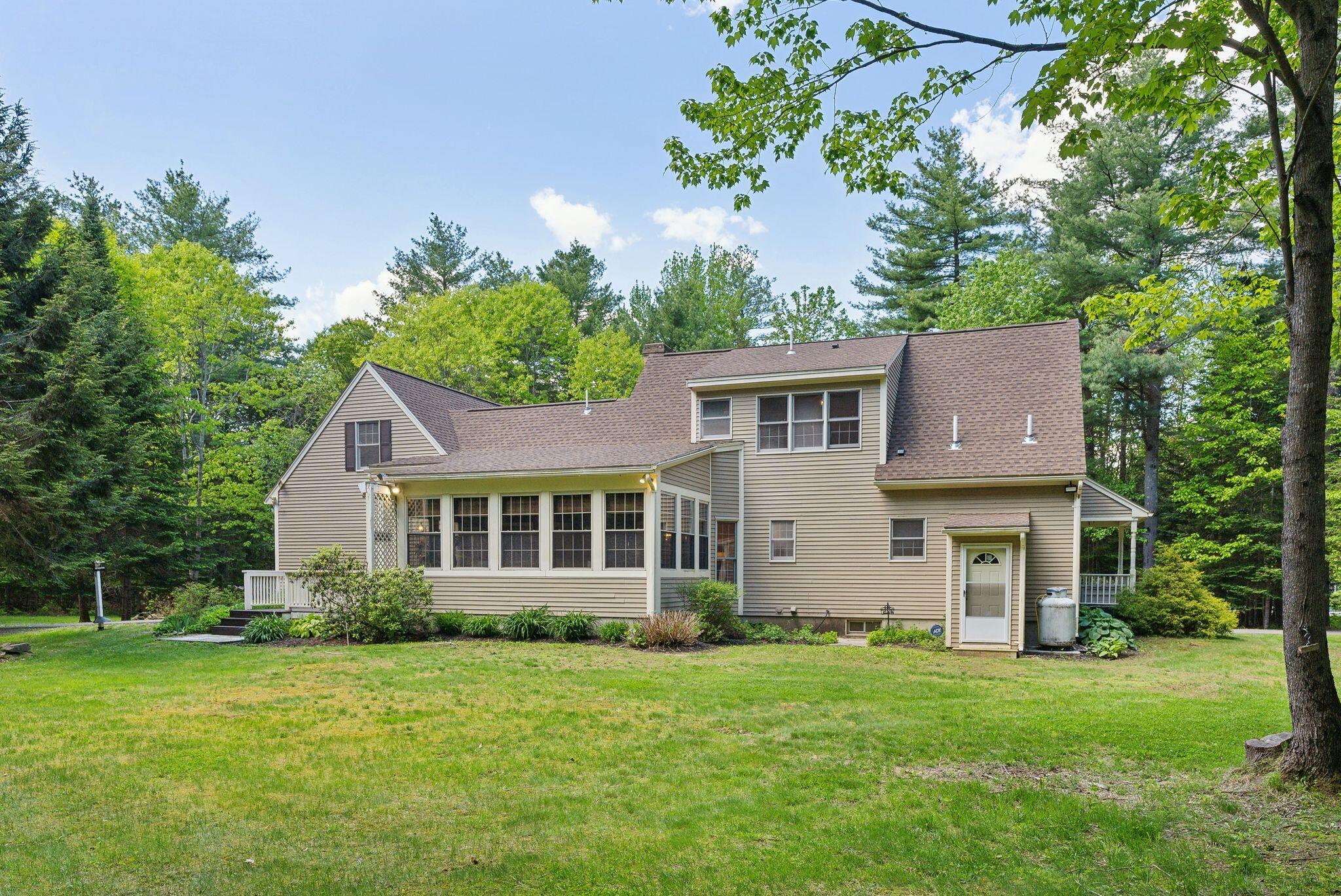 10 Ledge Hill Road Gorham ME 04038