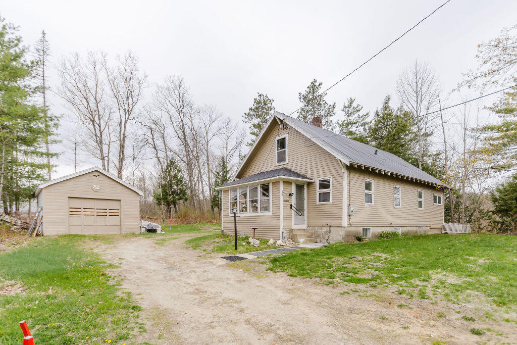 22 Lyons Lane Dixfield ME 04224