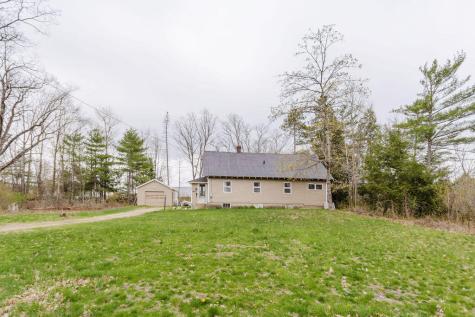 22 Lyons Lane Dixfield ME 04224