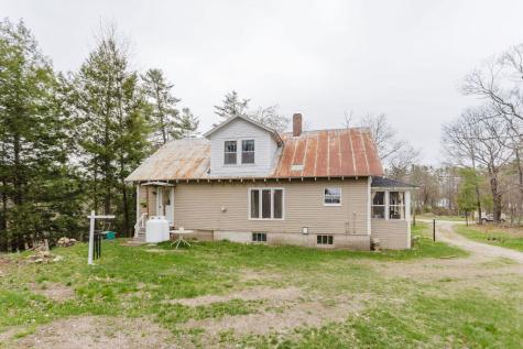 22 Lyons Lane Dixfield ME 04224